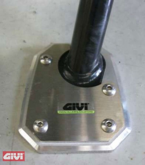 Givi / ジビ サイドスタンド用フットエクステンション | ES3101