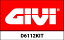 Givi /  եåƥ󥰥å D6104St/D6104Stg | D6112KIT