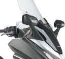 Givi / ジビ サイドパネル ウインドシールド クリア | DF1166