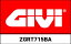 GIVI /  Base դ On Grt715 | ZGRT715BA