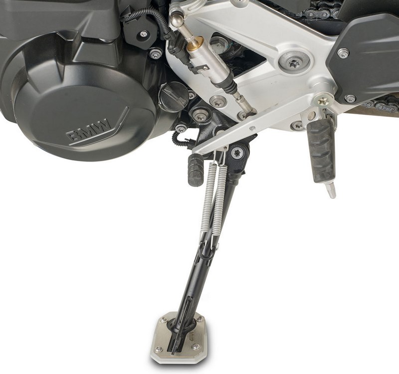 Givi / ジビ サイドスタンドエクステンション BMW F 900 R F 900 XR | ES5137