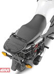 GIVI / ジビ トップケースキャリア Monolock（モノロック）ケース用 Honda CB 125 F (2021) | SR1184