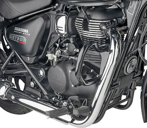 GIVI / ジビ Specific engine guard- black | TN9053(2)