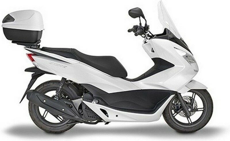 Givi / ジビ スペシフィックスクリーン- スモーク 60-5 x 43-5 cm Honda PCX 125 (18-19) | 1129D