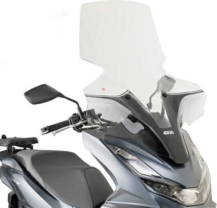 Amazon | GIVI(ジビ) エアロダイナミックスクリーン クリア