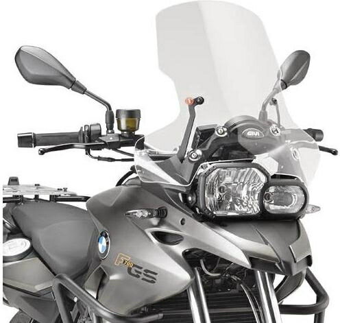 Givi / ジビ ウインドシールド BMW F 700 GS 13-16 | 5107DT