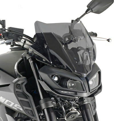 Givi /  ꡼ Yamaha MT-09 17-20 ⡼ dim. HxW 28x365 cm եåƥ󥰥å° | A2132