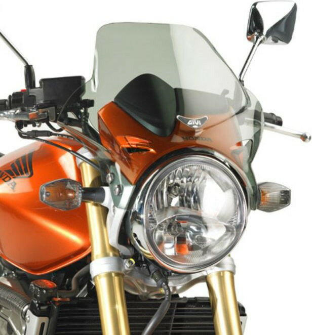 Givi / ジビ ウインドシールド HONDA HORNET 600 2005-2006 | A305