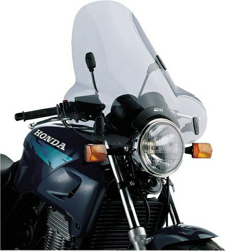 Givi / ジビ ユニバーサルスクリーン スモーク 50x615 cm | A31