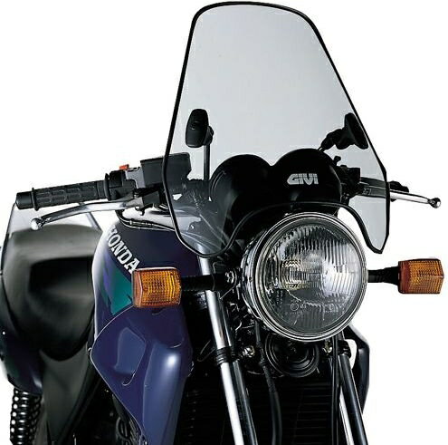 Givi / ジビ ユニバーサルスクリーン スモーク 379x445 cm | A604