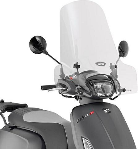Givi / ジビ コネクションキット 8100A Kymco Like Sport 125 (22) | A6120A