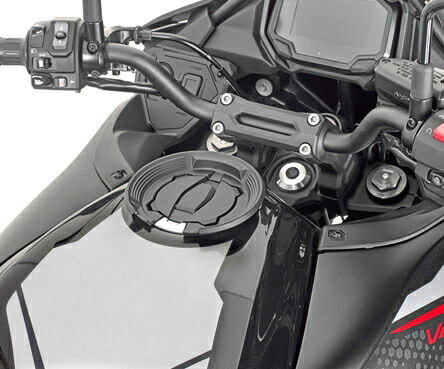 Givi / ジビ タンクロック BF71 フューエルタンクバッグフランジ Kawasaki Versys 650 22- Z650 RS | BF71