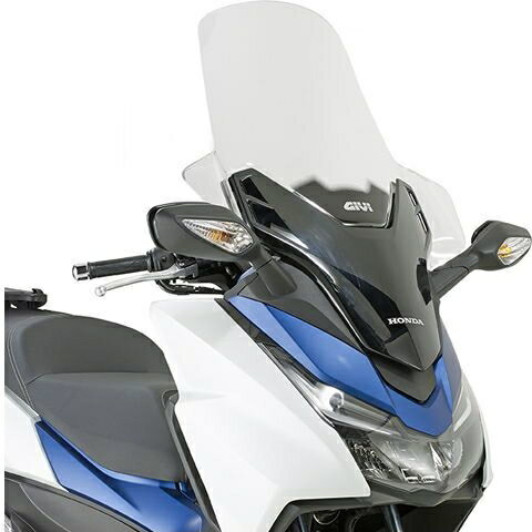 Givi / ジビ ウインドシールド Honda Forza 125 2015-2017 | D1140ST