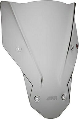 Givi / ジビ ウインドスクリーン Honda Africa Twin CRF1000L ライトスモーク dim. HxW 475x35 cm | D1144S
