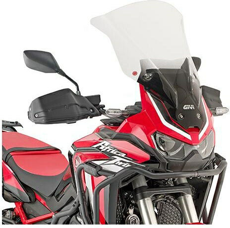 Givi / ジビ ウインドシールド Honda CRF 1100 L Africa Twin From 2020 | D1179ST