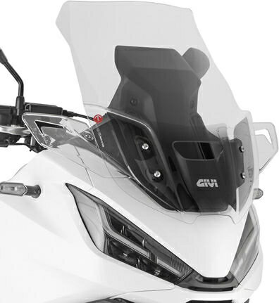 Givi / ジビ ウインドスクリーン Honda NT 1100 クリア dim. HxW 54 x 43 cm | D1196ST