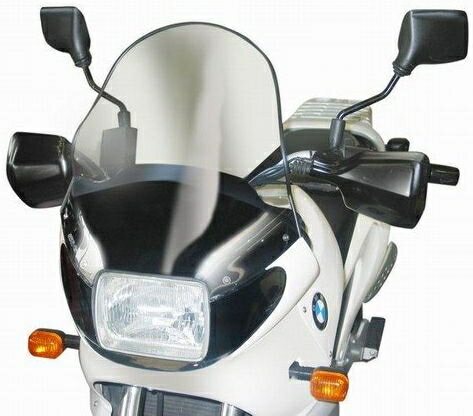 Givi / ジビ ウインドシールド BMW F 650 ST 1997-1999 | D232S