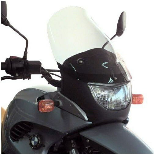 Givi / ジビ ウインドシールド BMW F 650 GS 2000-2003 | D234S