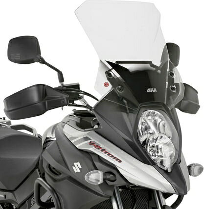Givi /  ɥ꡼ Suzuki DL 650 V-Strom 17- ꥢ dim. HxW 44x43cm 12 ...