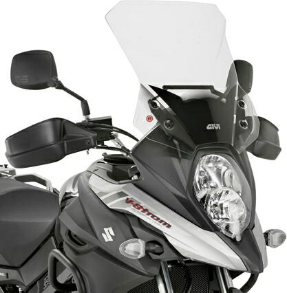 Givi /  ɥ꡼ Suzuki DL 650 V-Strom 17- ꥢ dim. HxW 44x43cm 12 cmΡޥ⤤ | D3112ST