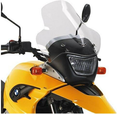 Givi / ジビ ウインドシールド BMW F 650 GS 2004-2007 | D331ST