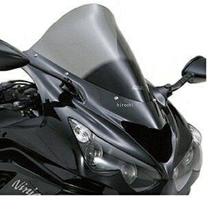 Givi / ジビ ウインドシールド Kawasaki ZZR 1400 12-16 | D4106S