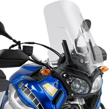 Givi / ジビ スクリーン Yamaha XT1200Z Super Tenere クリア dim. HxW 57 x 44 cm | D447ST