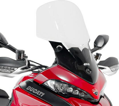 Givi / ジビ スクリーン Ducati Multistrada 1200 15-17 Multistrada 1260 Multistrada 950 ムルティス..