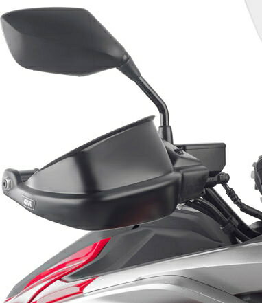 Givi / ジビ ハンドガード Honda CB500X 19- NC750X 21- マウンティングキット込み | HP1192B その1