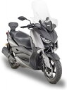 Givi / ジビ フェアリングスクリーン トランスペアレント - ABE | D2136STG