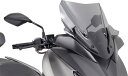 Givi / ジビ フェアリングスクリーン ティンテッド - ABE | D2136SG