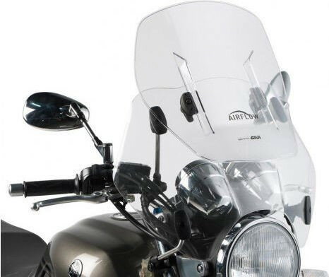 93952 GIVI AF49カヘンユニバーサルスクリーン 1個 GIVI(ジビ
