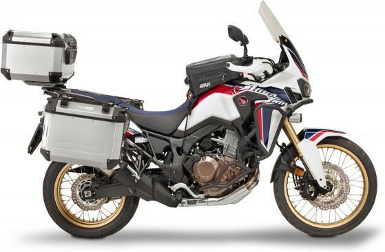 GIVI / ジビ スペシフィック リアラック CRF1000L アフリカツイン用（アダプタープレートは付属しません） | SR1144