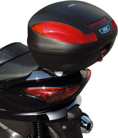 Givi / ジビ FORZA 250 (05-07) トップケースホルダープレート Monolockケース用 | E220M