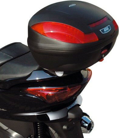 Givi / ジビ FORZA 250 (05-07) トップケースホルダープレート Monolockケース用 E220M