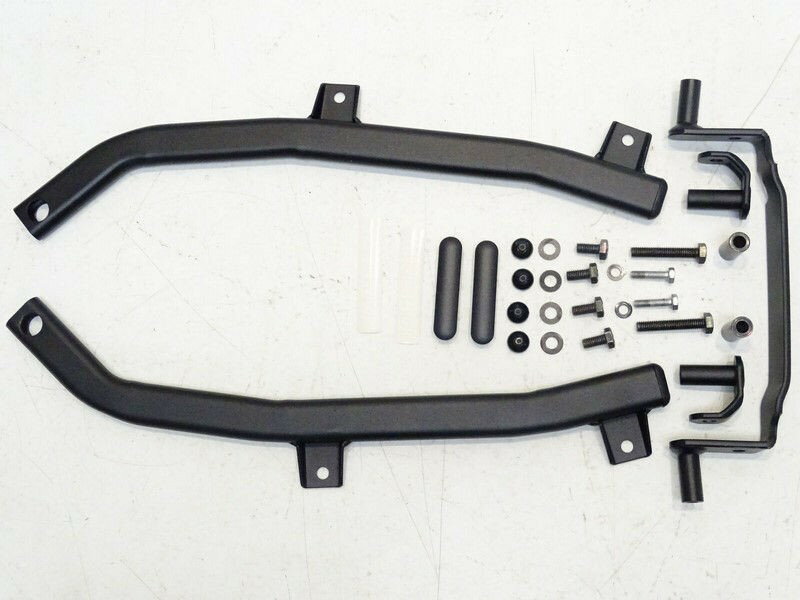 Givi / ジビ TDM 850 (96-01) MONORACK(モノラック) アーム トップケース | 336F
