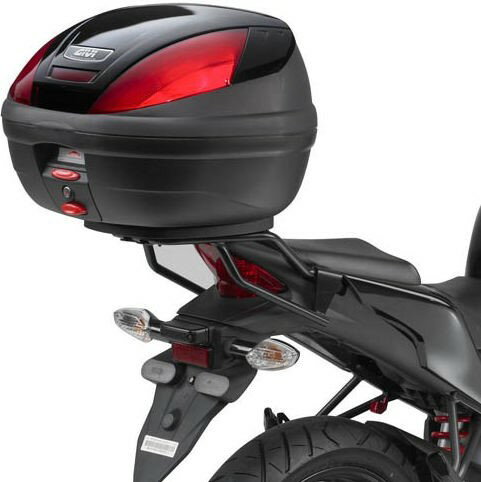 モノロック 用スペシフィックラック for CBR 125 R (11)CBR 250 R (11) | SR1103
