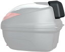 Givi / ジビ パッセンジャーバックレスト SOFT ブラック FOR B47 / B360 | E131S