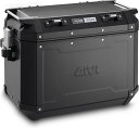 Givi / ジビ アルミニウム サイドケースセット Trekker Outback(トレッカーアウトバック) 48 MONOKEY|OBKN48BPACK2 ...