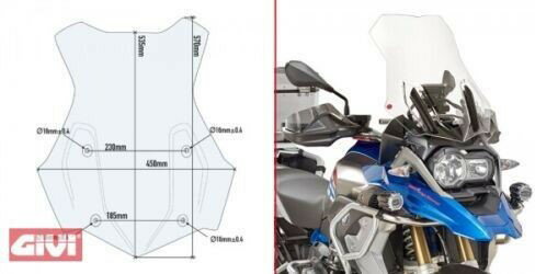 Givi /  ݥ顼꡼ ȥ󥹥ڥ - ABE | 5124DTG
