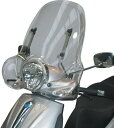 Givi / ジビ ウインドシールド AIRSTAR カラーレス - ABE | 103AG
