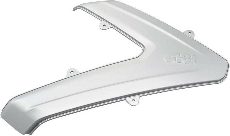 GIVI / ジビ カバー 塗装済み シルバー 右側 For V37 | Z3702A900DXR