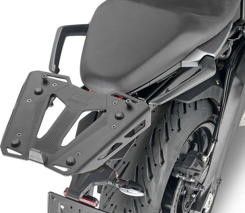 Givi / ジビ スペシフィックリアラック MONOKEY・MONOLOCK トップケース | 6421FZ