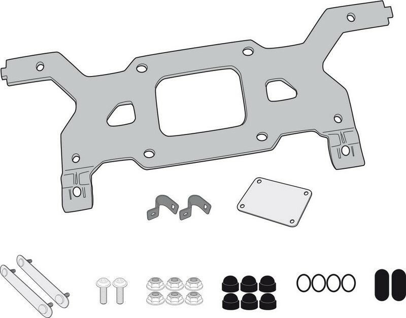 GIVI / ジビ ツールボックスフィットキット | TL1192KIT
