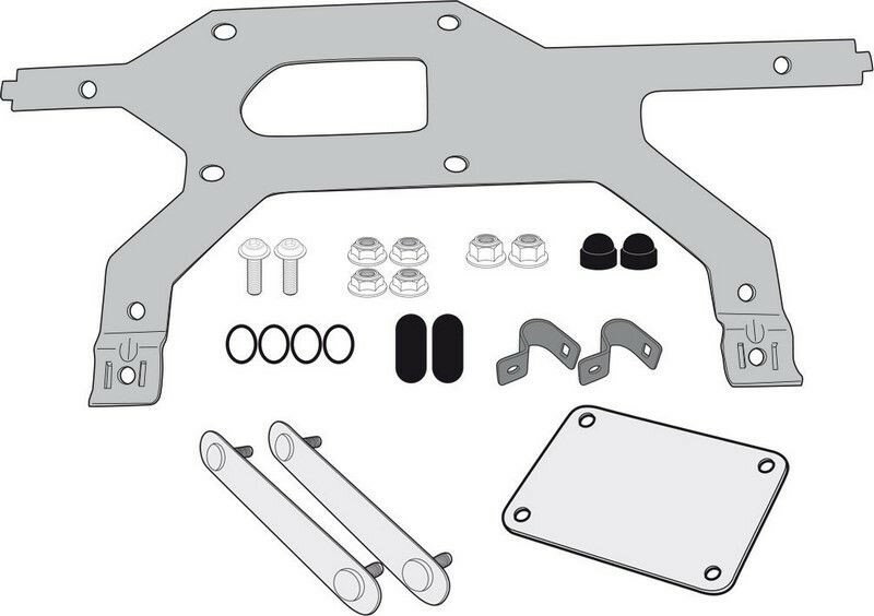 GIVI / ジビ ツールボックスフィットキット | TL8400KIT