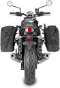 Givi / ジビ Specific rapid release holder REMOVE-X for soft side bags TR6407