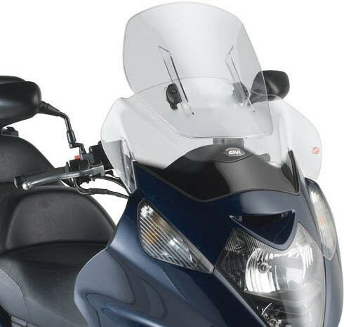 Givi / ジビ ウインドシールド HONDA シルバー WING 400/シルバー WING 600 | AF214