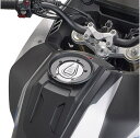 GIVI / ジビ タンクマウンティングキット: TANKLOCK/TANKLOCKED タンクバッグ用 - f. Voge Valico 525DSX (2