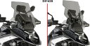GIVI / ジビ ウインドシールド ティンテッド(スモーク)- dimensions tbd BMW R 1300 GS (24) | D5143S