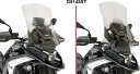 GIVI / ジビ クリア ウインドシールド- dimensions tbd BMW R 1300 GS (24) | D5143ST